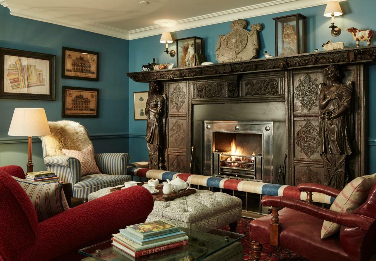 The Goodwood Hotel Chichester Ngoại thất bức ảnh